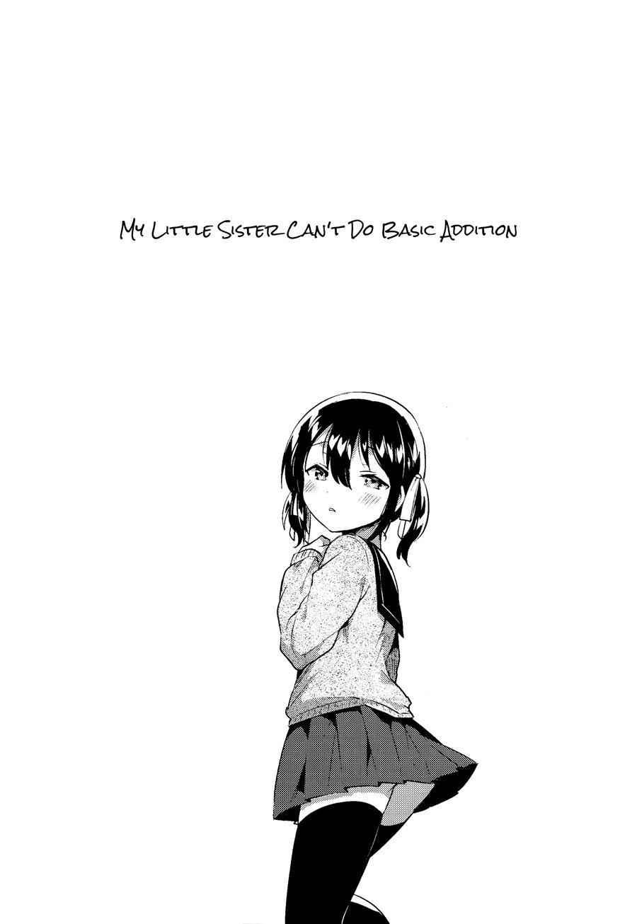 My Little Sister Is A Genius + Bonus Story Chapter 2 Page 5