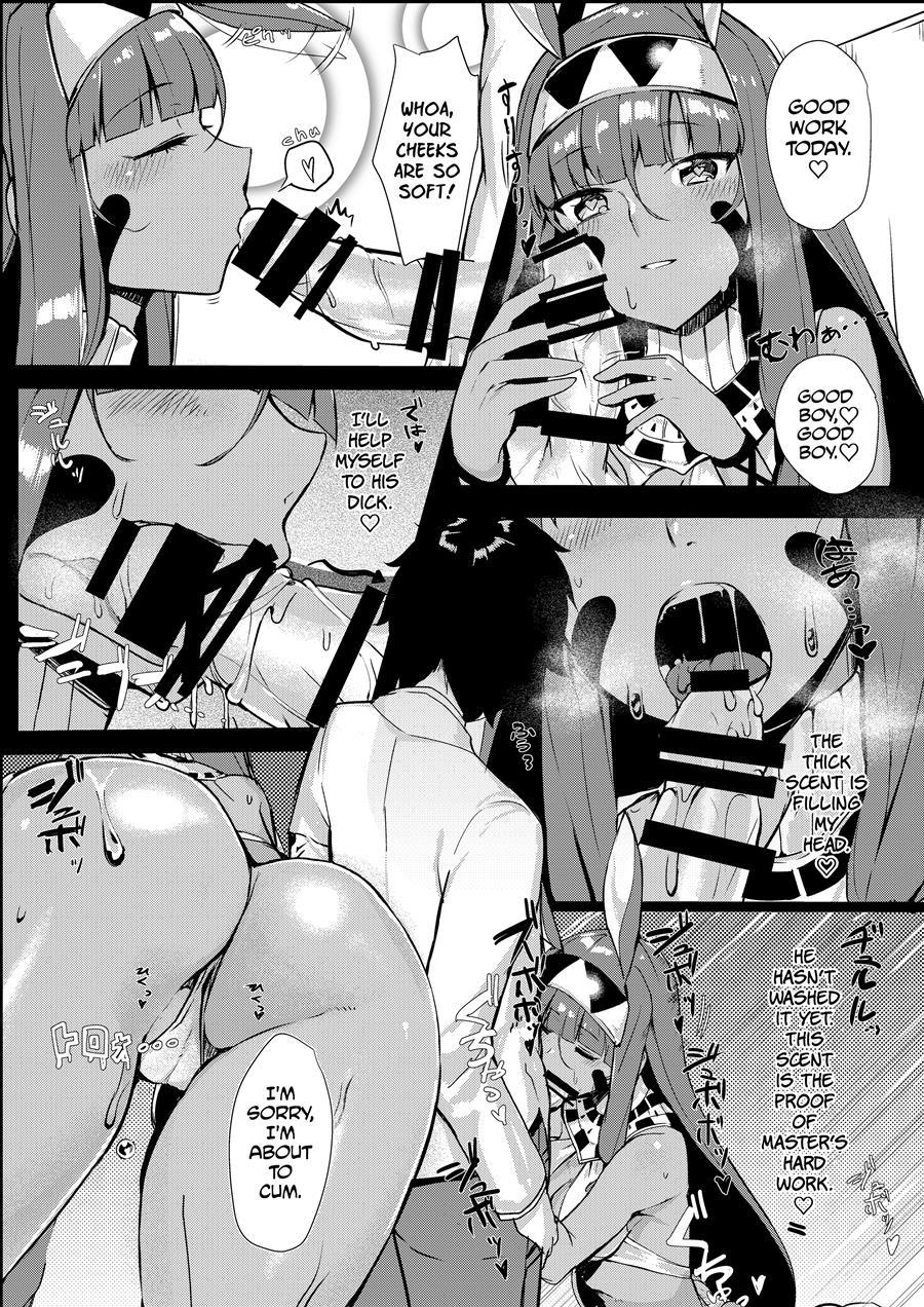 My Love Life With Nitocris At Home 1