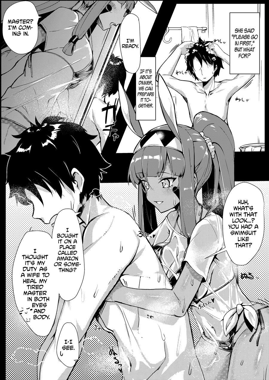 My Love Life With Nitocris At Home 1