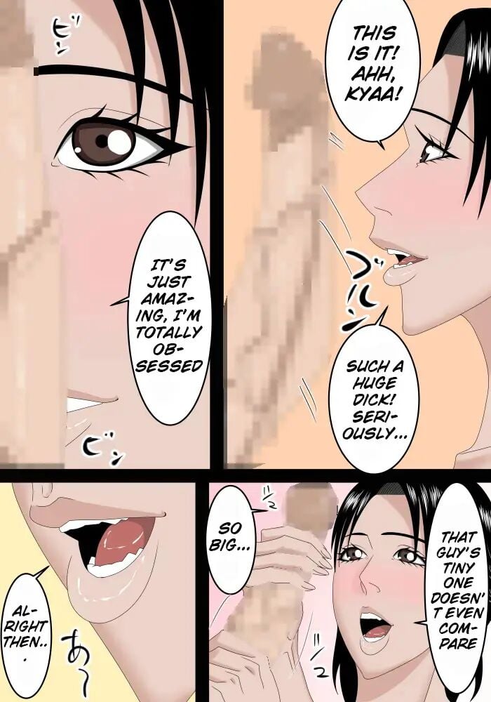 My Married Sister Came Back Home 1