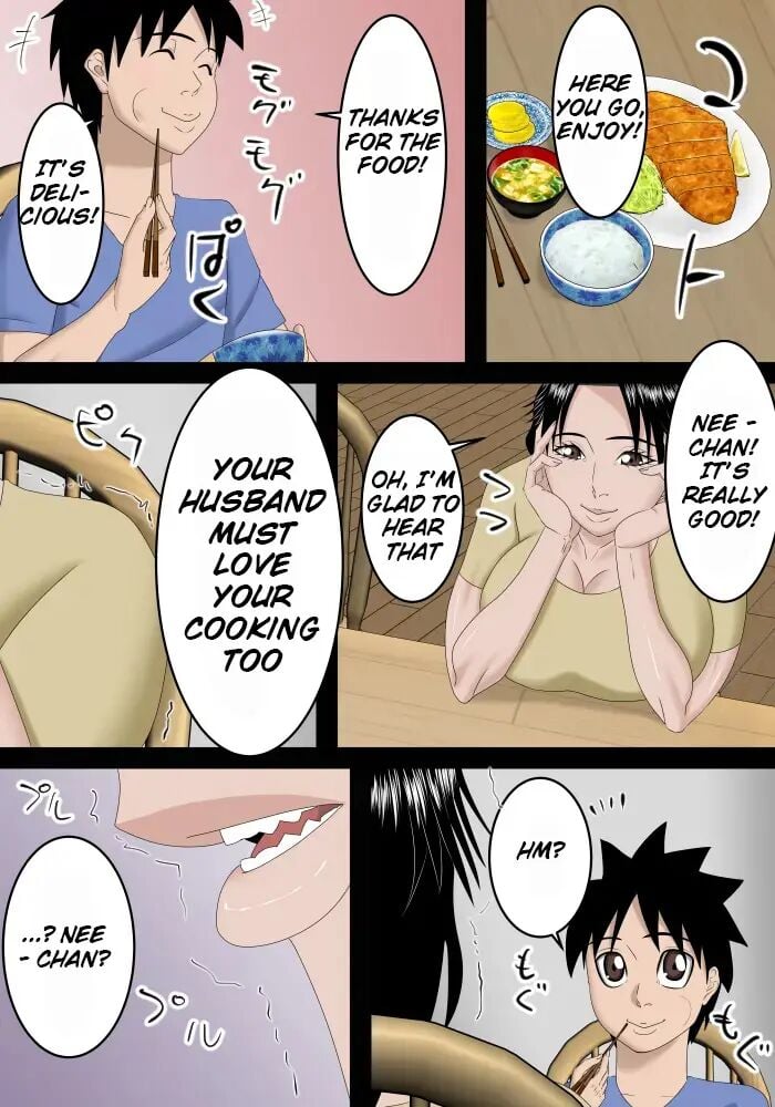My Married Sister Came Back Home 1