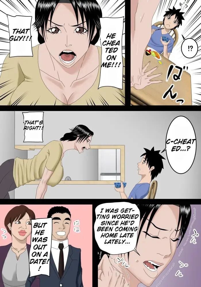 My Married Sister Came Back Home 1