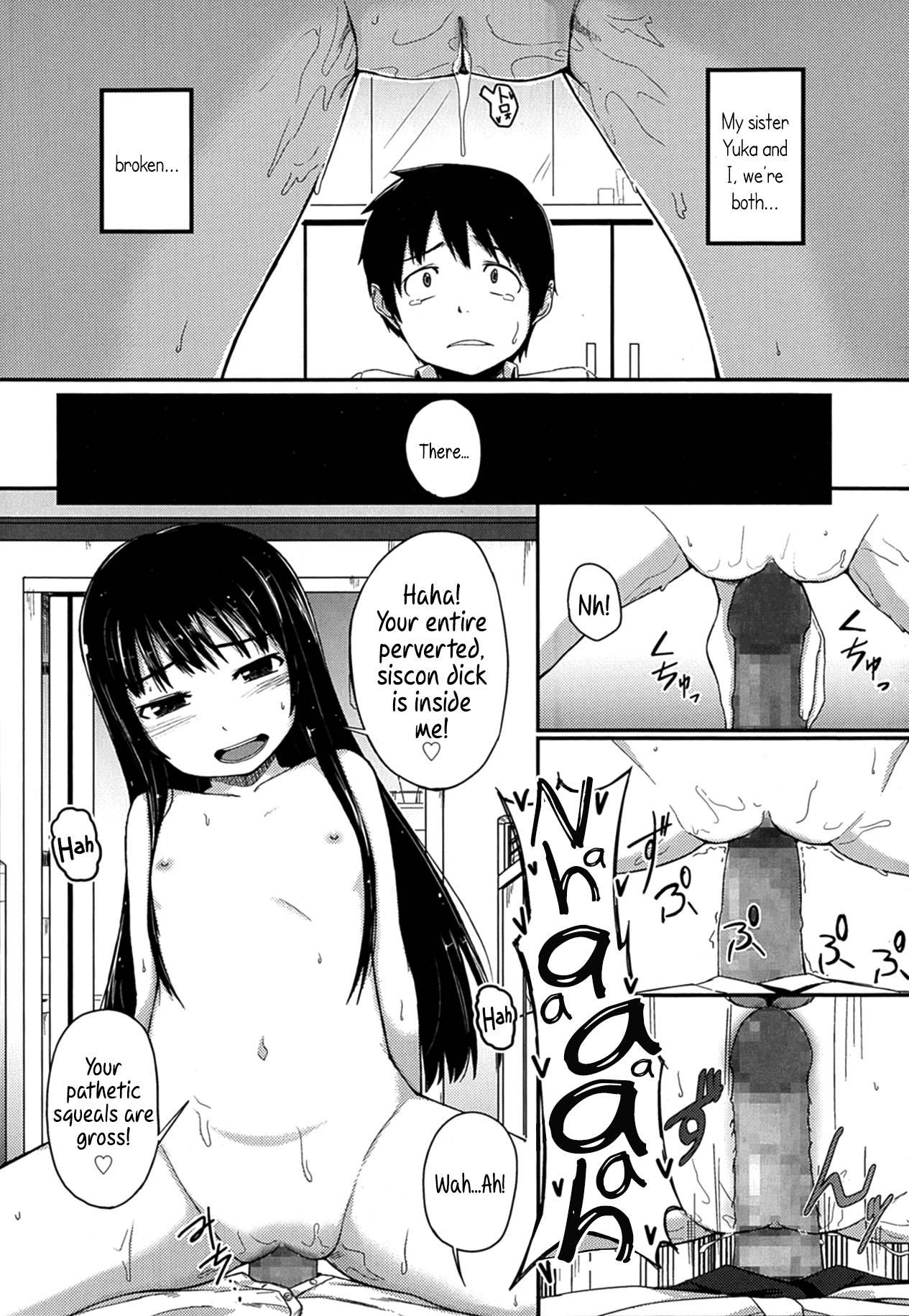 My Nasty Sister 1