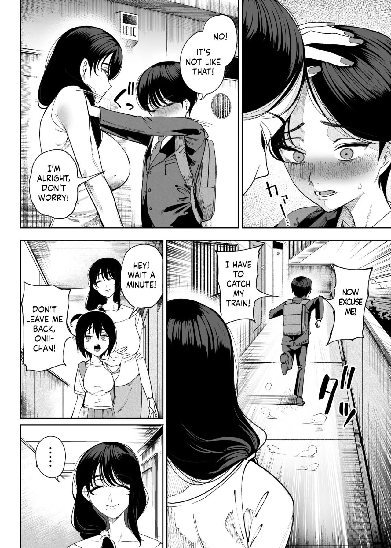 My Neighbors Are Succubus Mother And Daughter 1