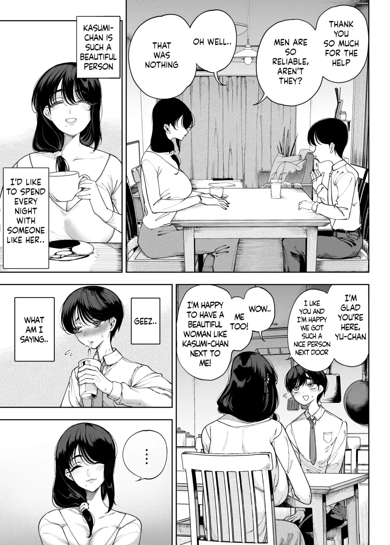 My Neighbors Are Succubus Mother And Daughter 1