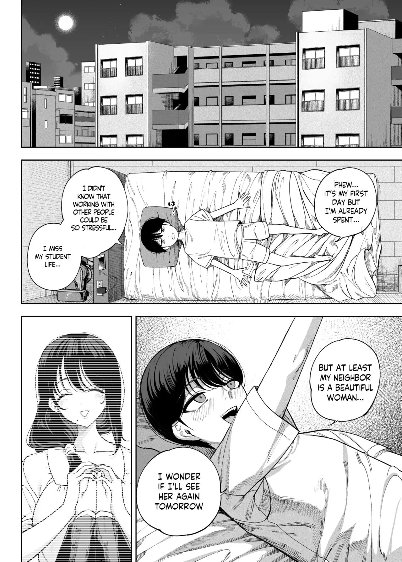 My Neighbors Are Succubus Mother And Daughter 1