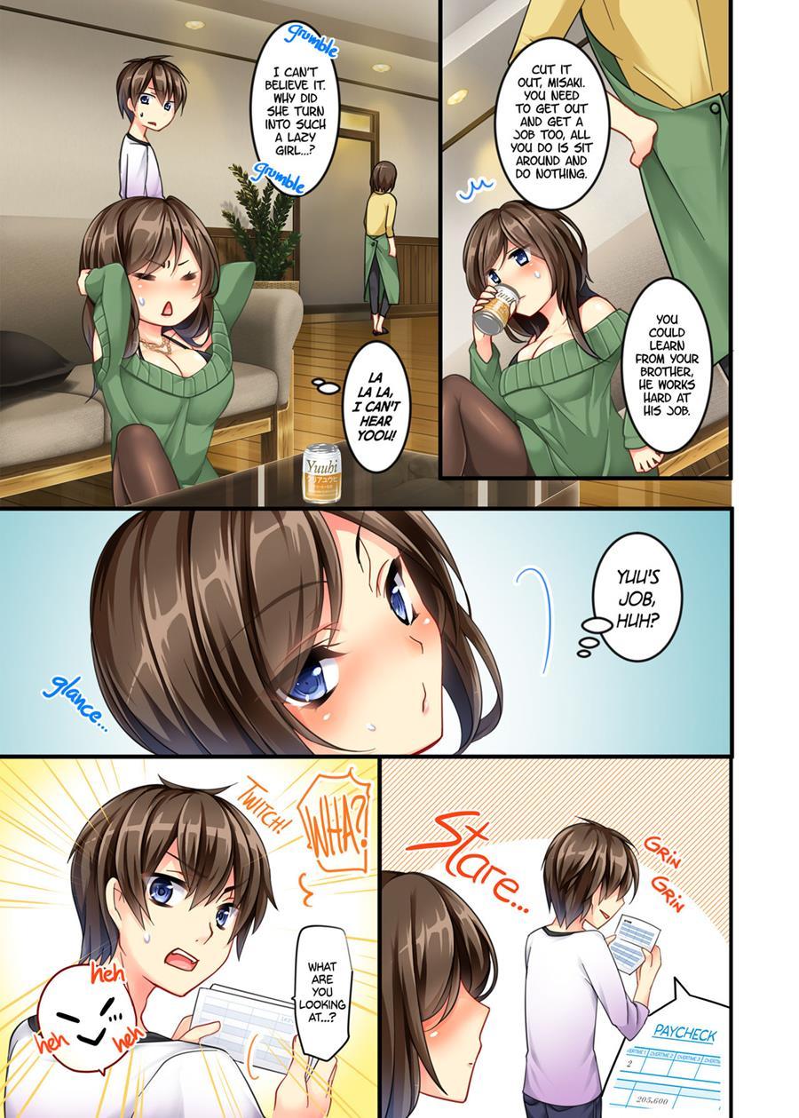 My No-good Sister's Overwhelming Seduction Technique!! 1