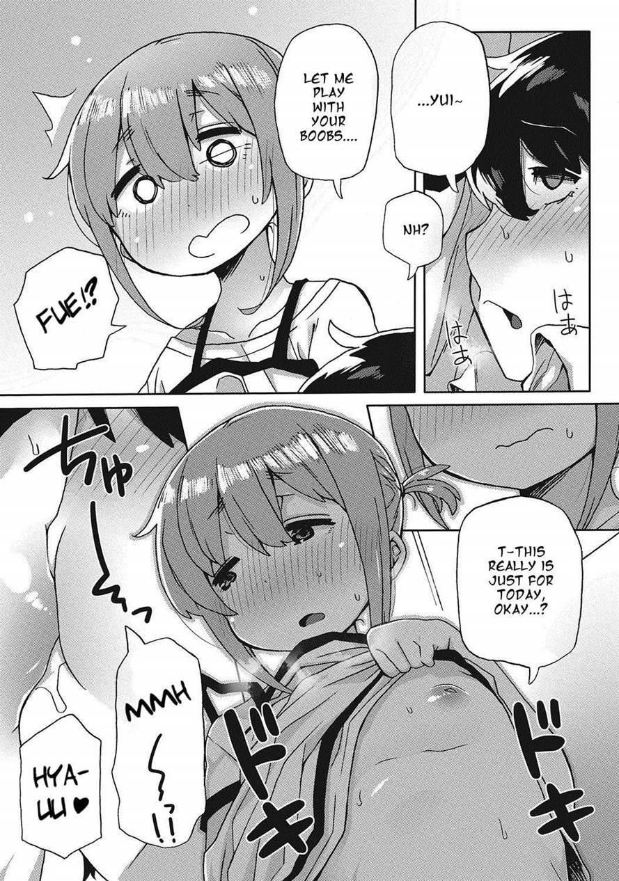 My Pampering Flatmate [yaoi] 1