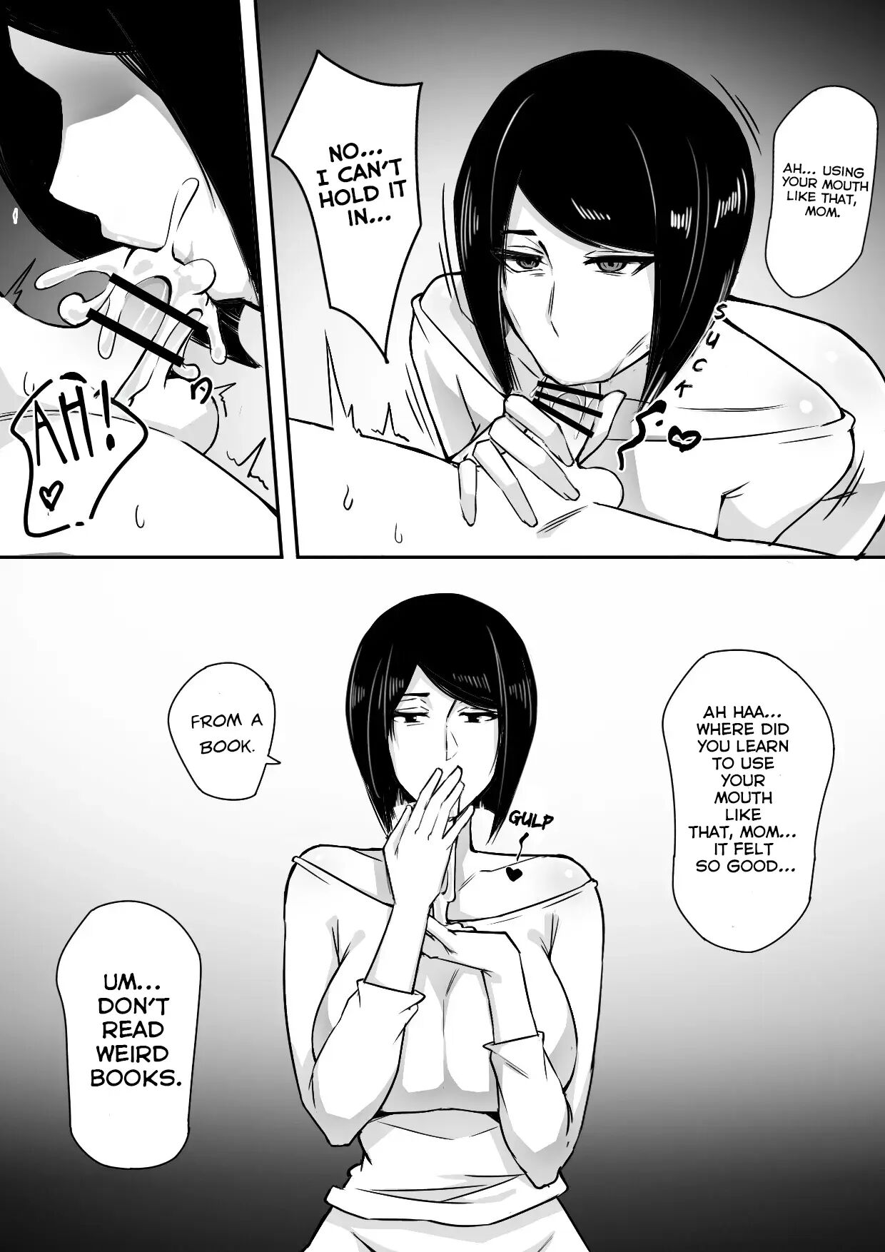 My Parasyte Mother 1
