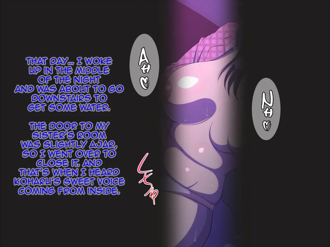 My Plain, Busty Little Sister Gets Horny When She Cosplays? Chapter 1 Page 14