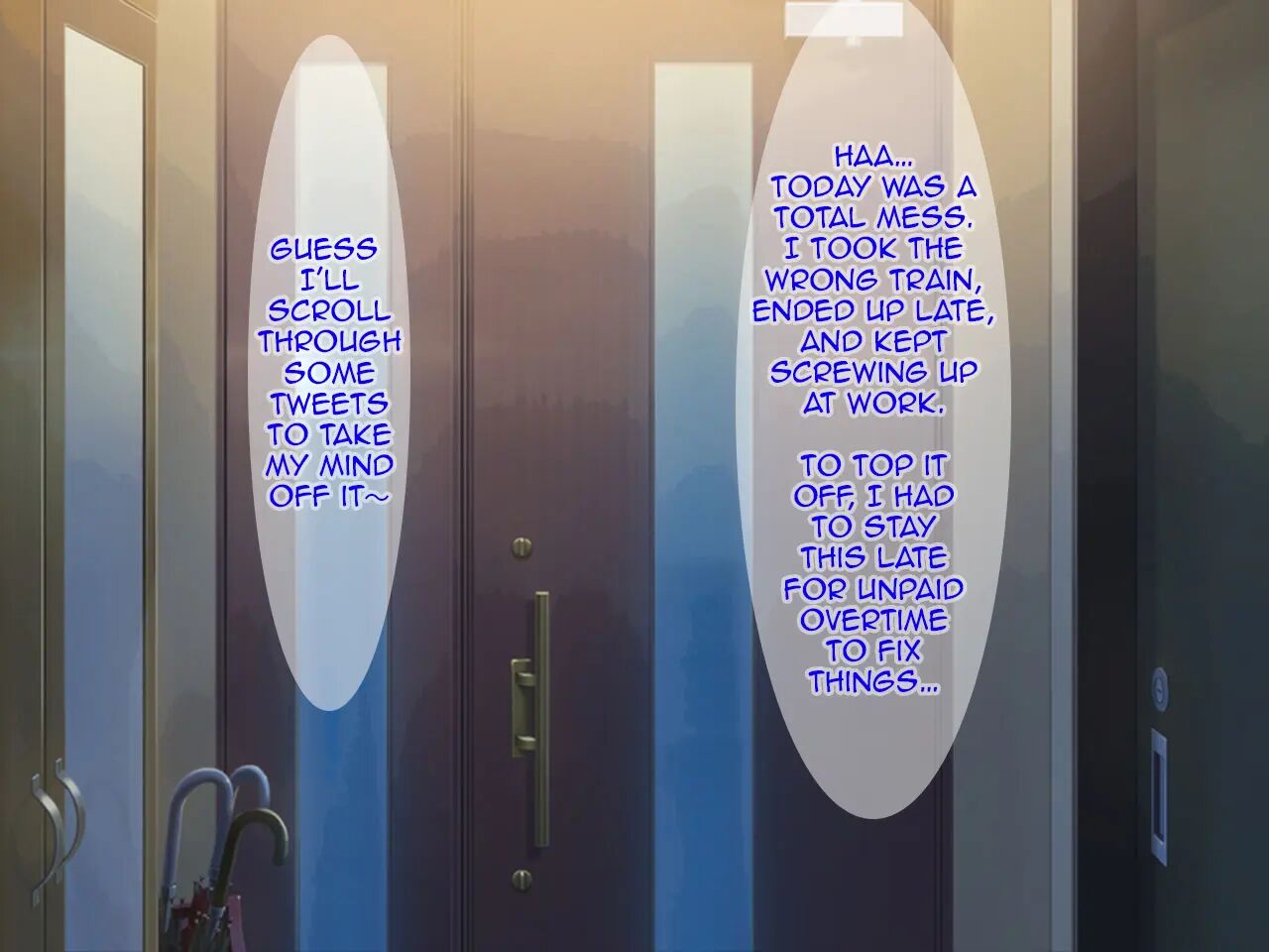 My Plain, Busty Little Sister Gets Horny When She Cosplays? Chapter 1 Page 18