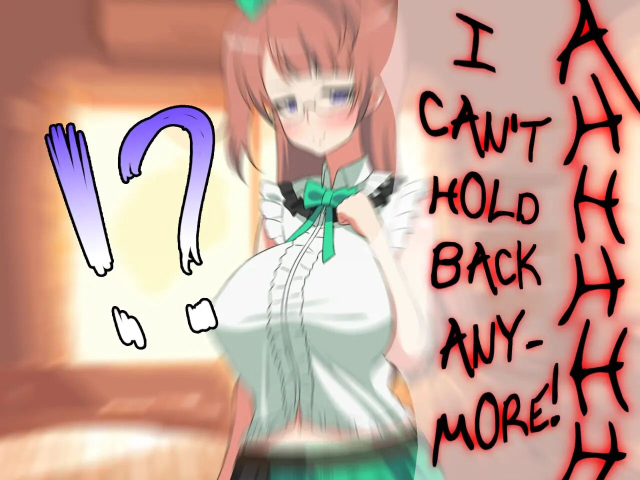 My Plain, Busty Little Sister Gets Horny When She Cosplays? Chapter 1 Page 51