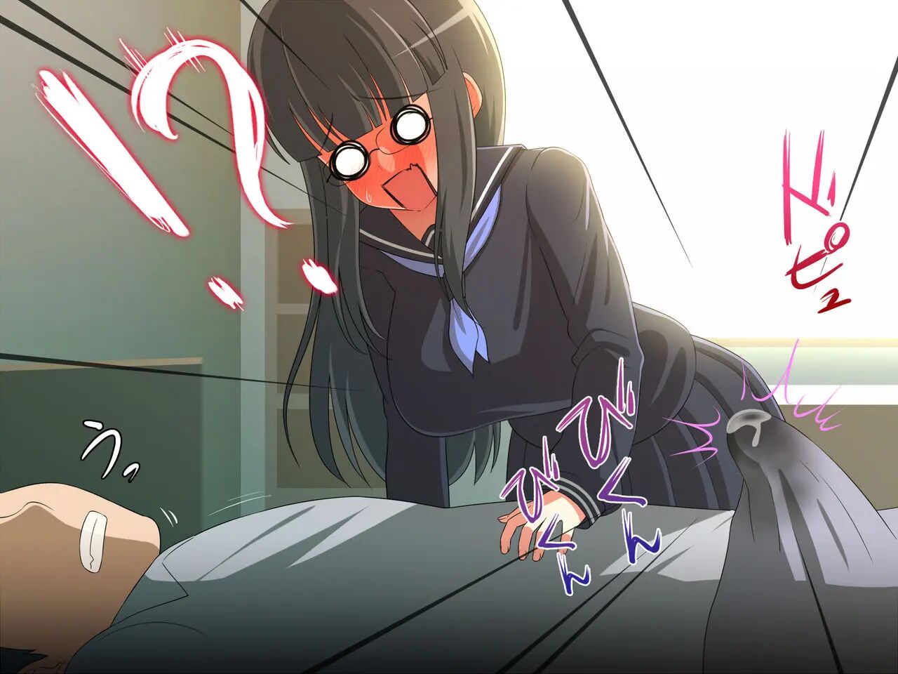 My Plain, Busty Little Sister Gets Horny When She Cosplays? Chapter 1 Page 9