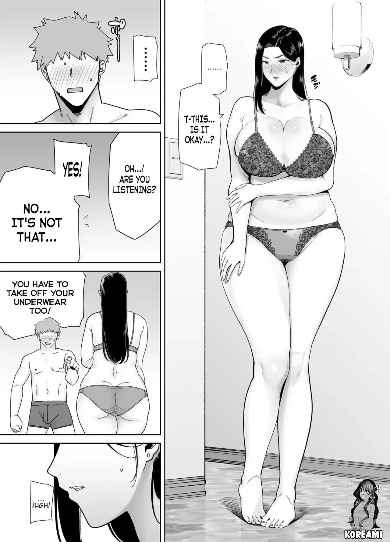 My Power-tripping Boss And Her Overworked Underling 1