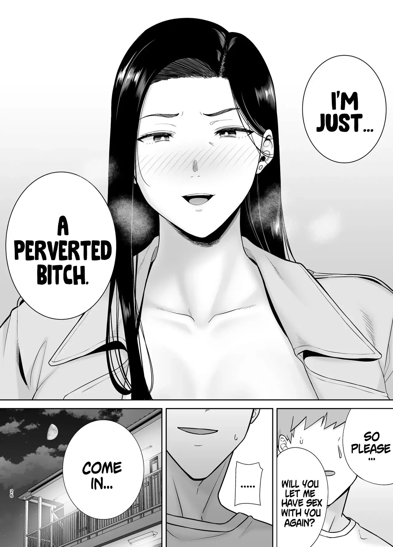 My Power-tripping Boss And Her Overworked Underling 3