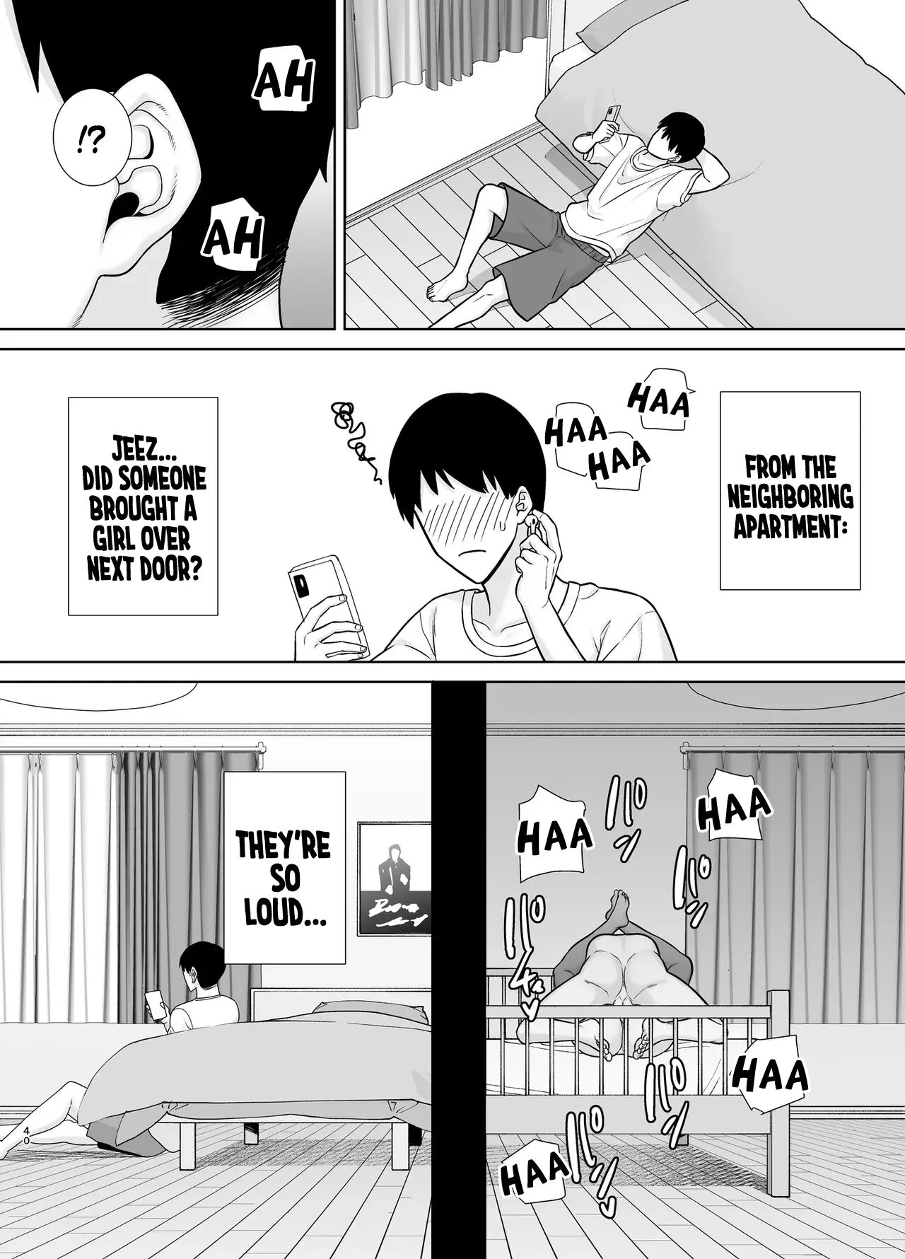 My Power-tripping Boss And Her Overworked Underling 3