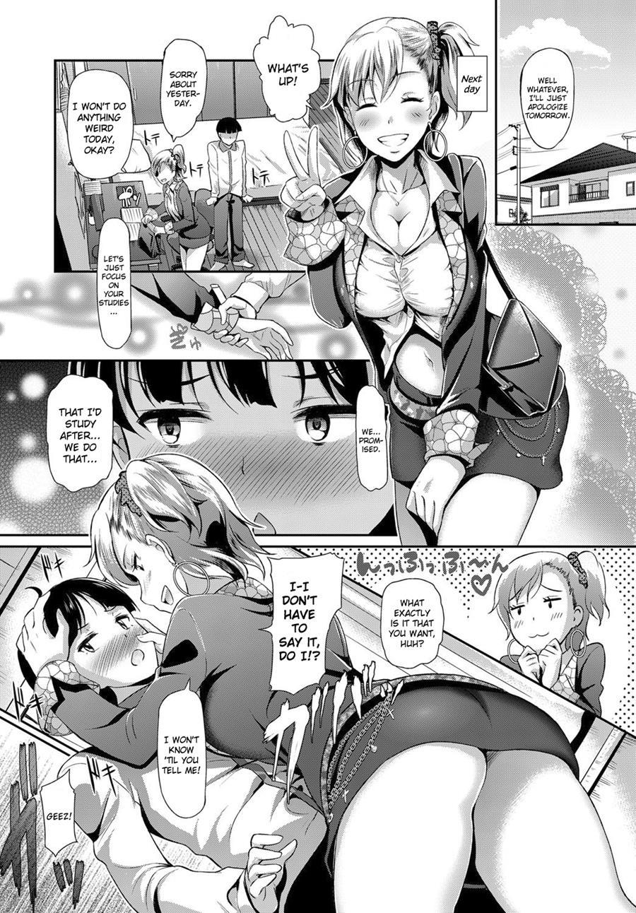 My Private Teacher Is A Gal Teacher! 1