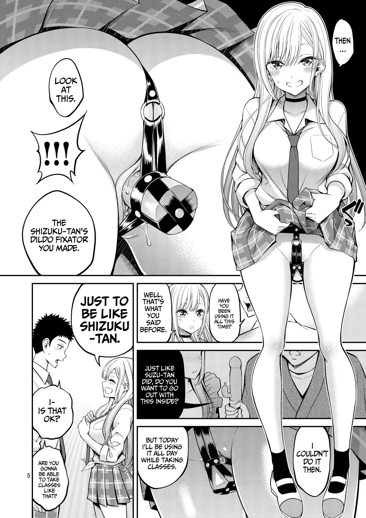 My Sexy Dress-up Darling Chapter 2 Page 5