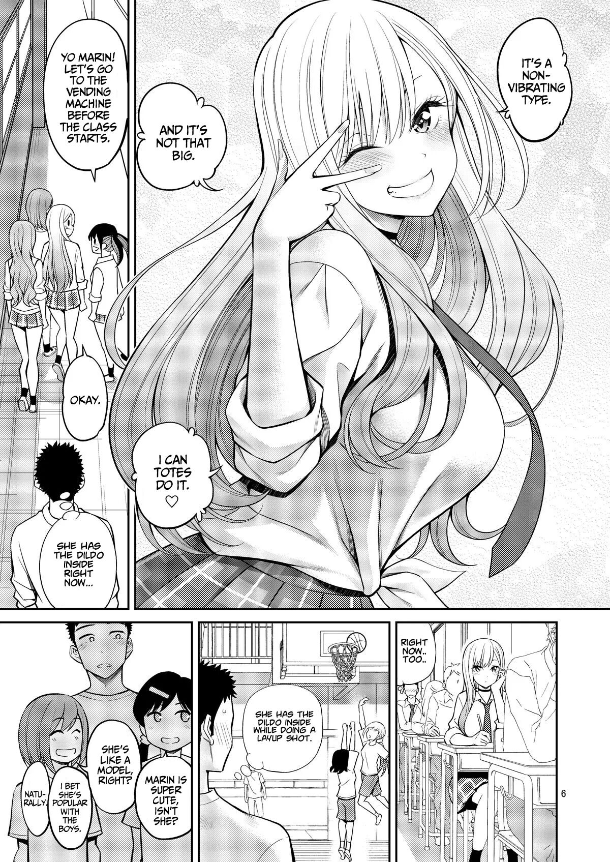 My Sexy Dress-up Darling Chapter 2 Page 6