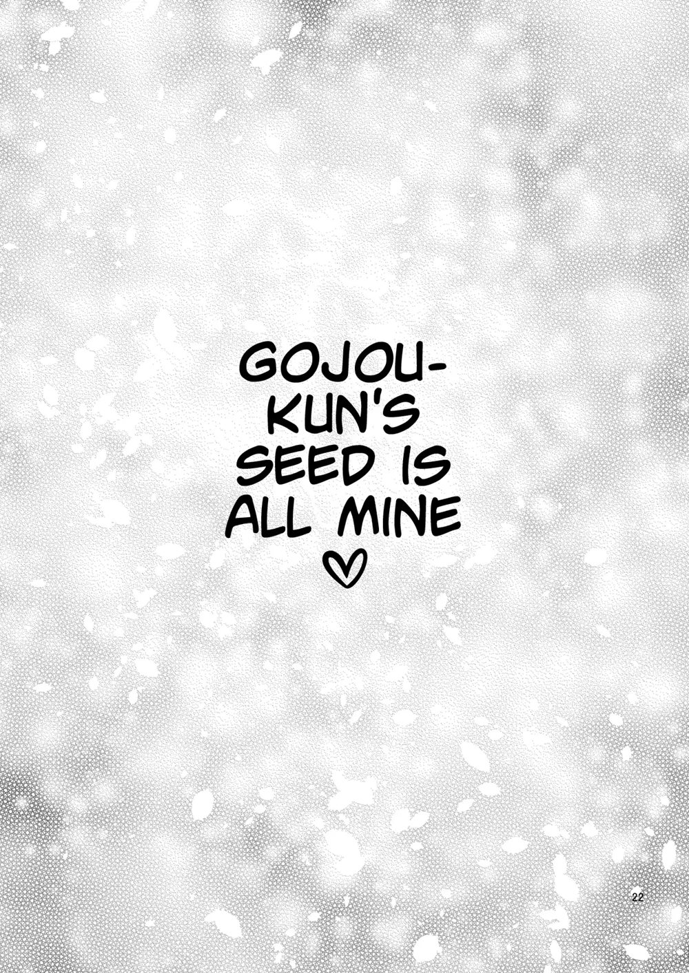 My Sexy Dress-up Darling Chapter 3 Page 22