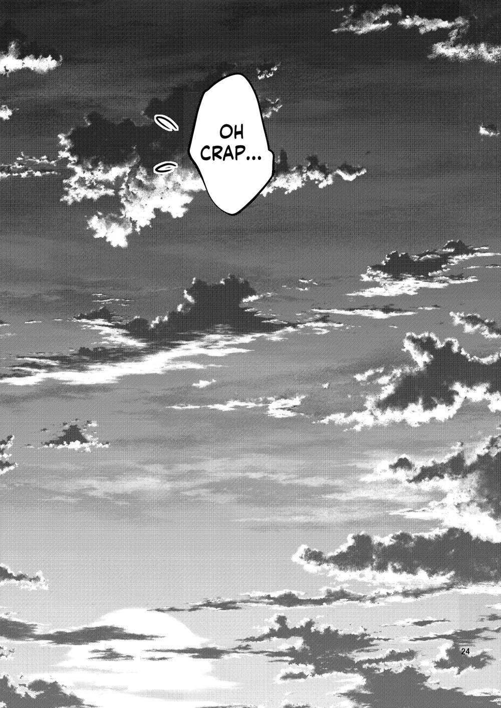 My Sexy Dress-up Darling Chapter 4 Page 24