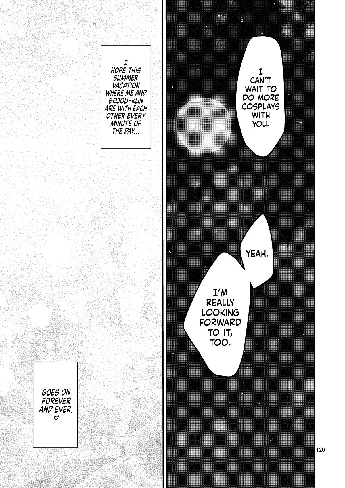 My Sexy Dress-up Darling Chapter 5 Page 20