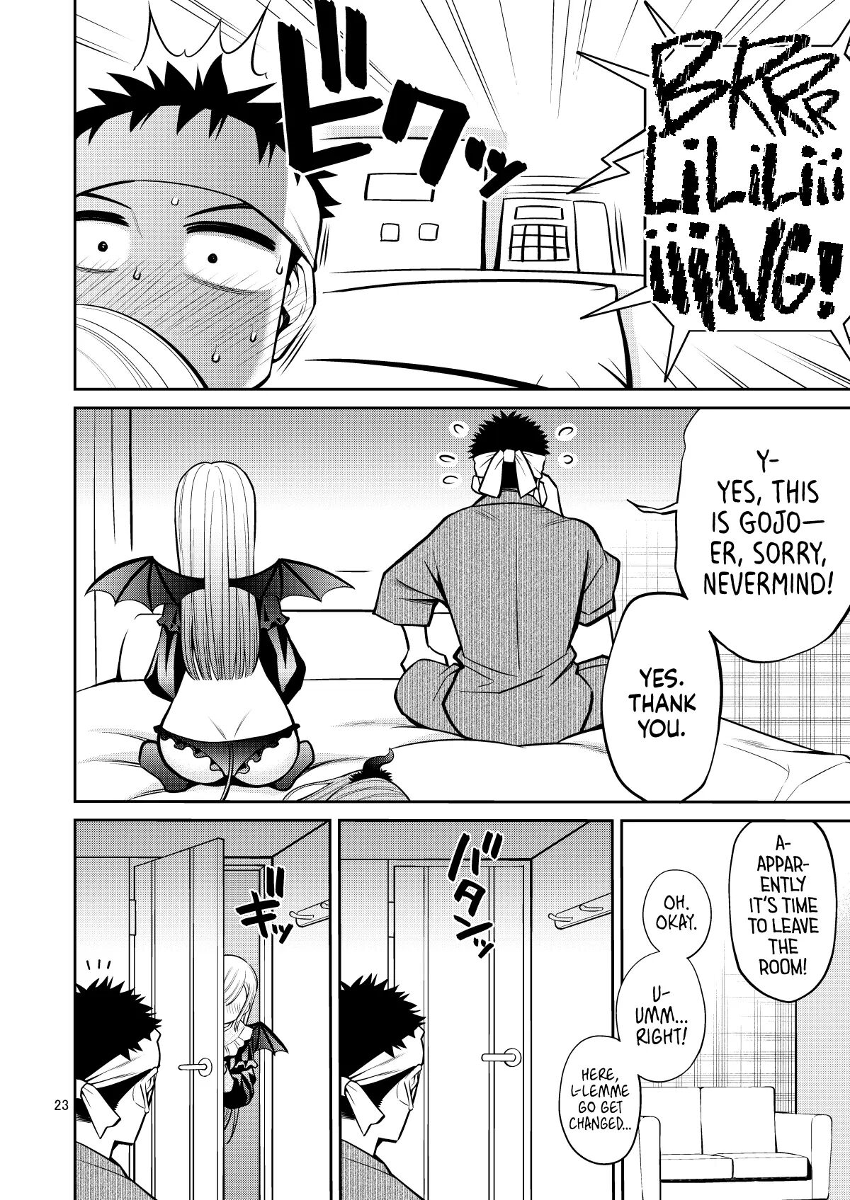 My Sexy Dress-up Darling Chapter 6 Page 24