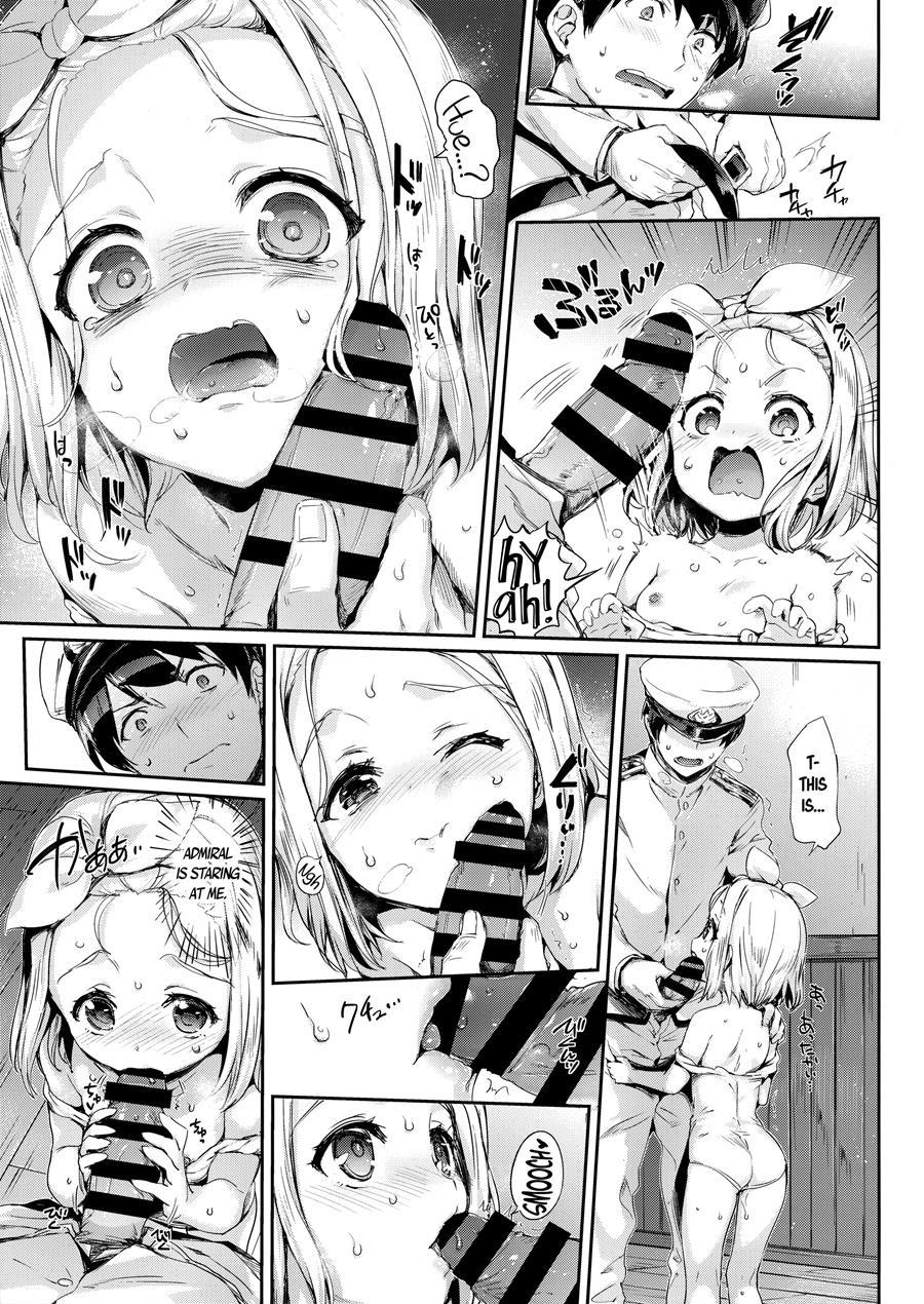 My Shipgirl 1