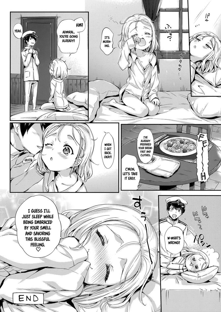 My Shipgirl 1