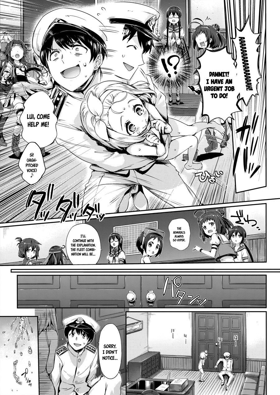 My Shipgirl 1