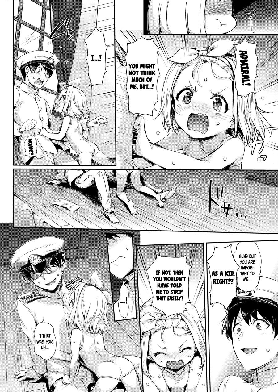 My Shipgirl 1