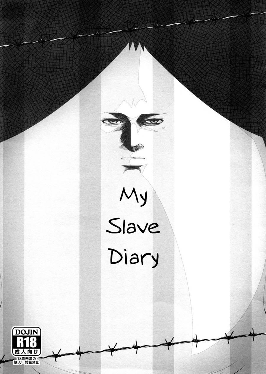 My Slave Diary 1