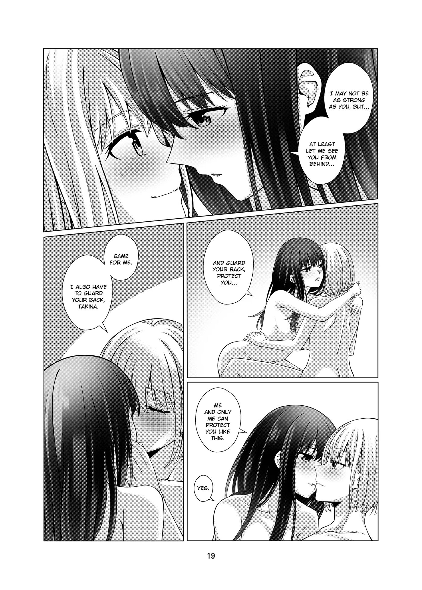 My Sweet Bodyguard 1