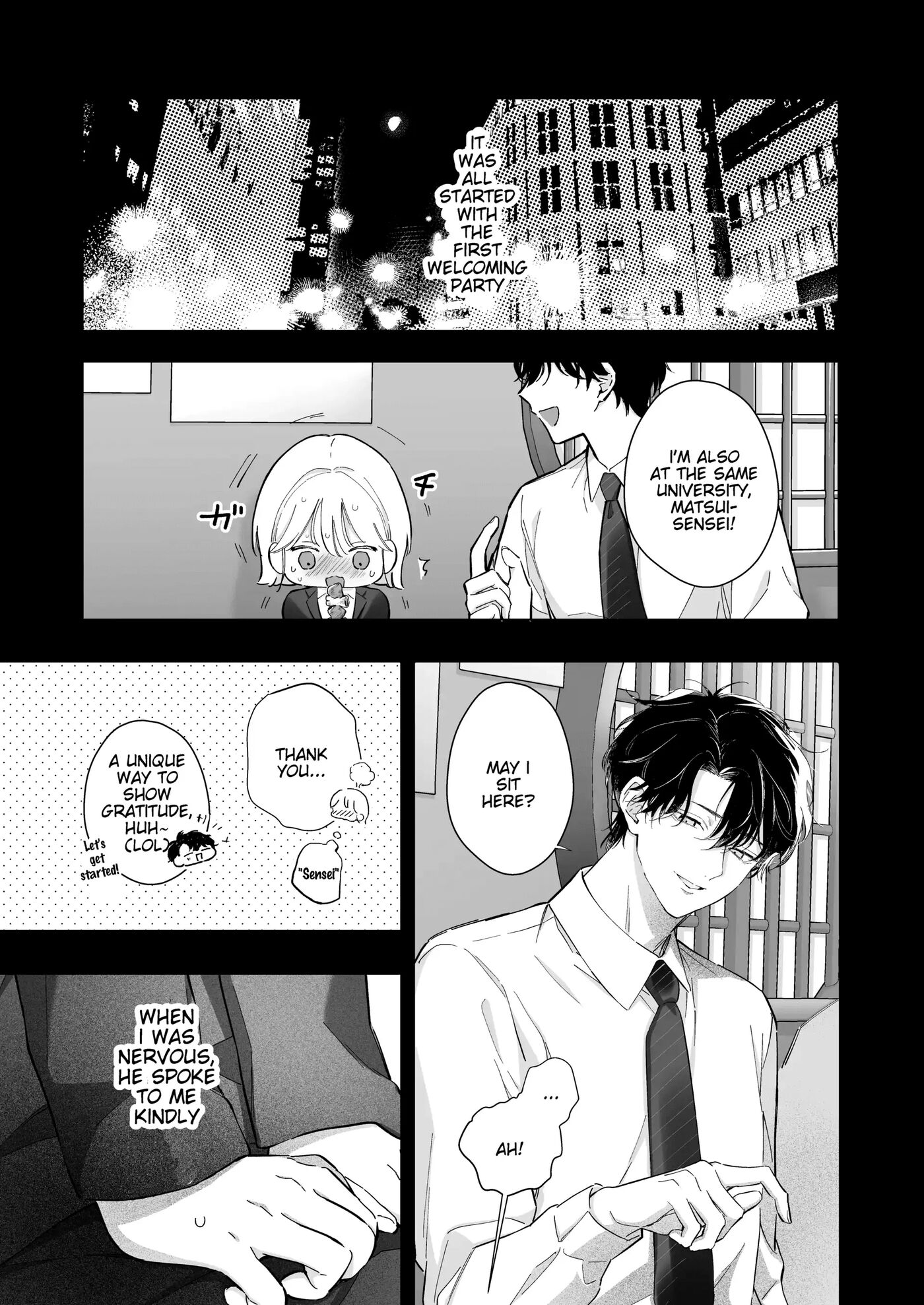 My Thousand Days With Mentor Tsuji 1