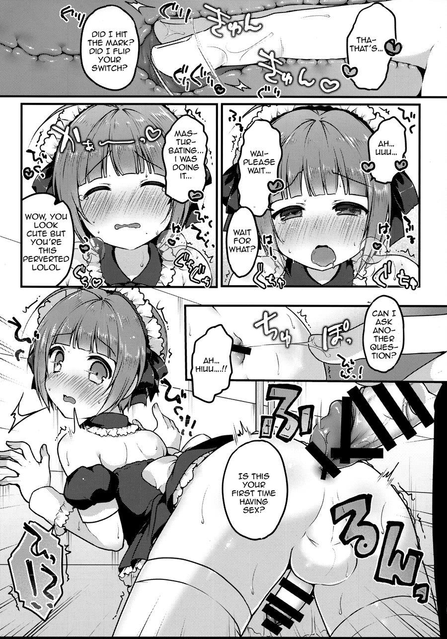 My Walks [yaoi] 1
