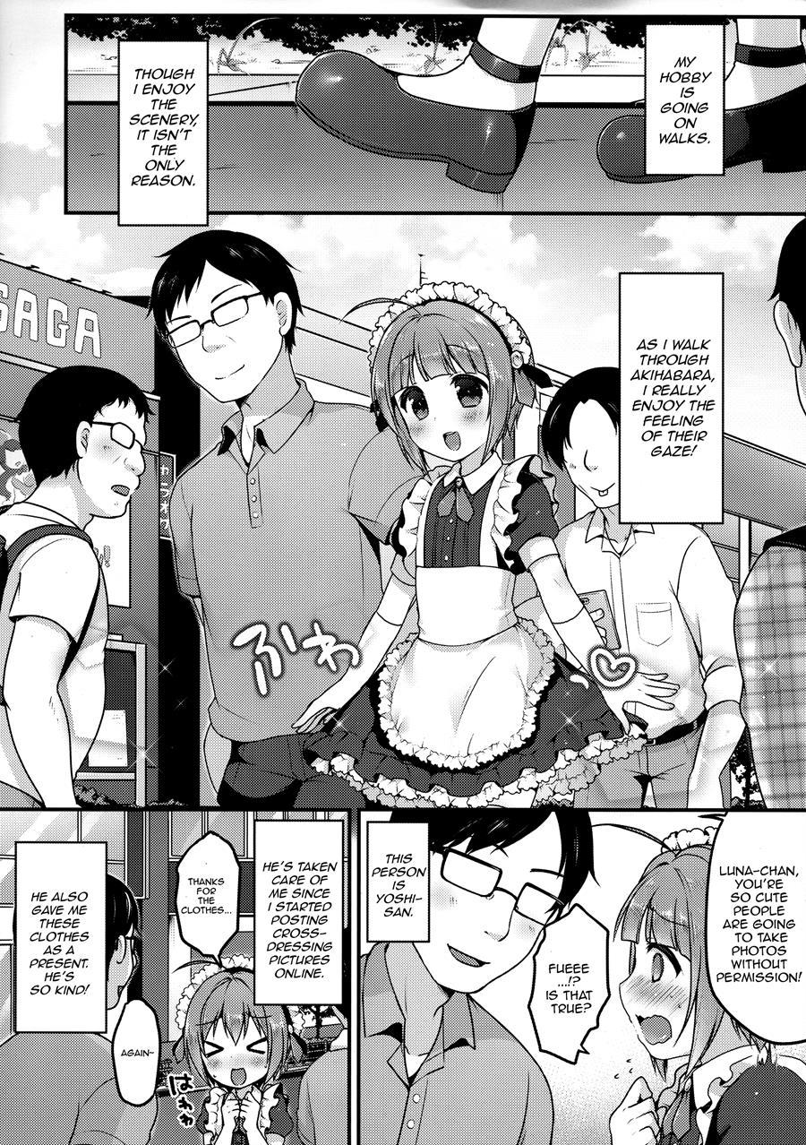 My Walks [yaoi] 1