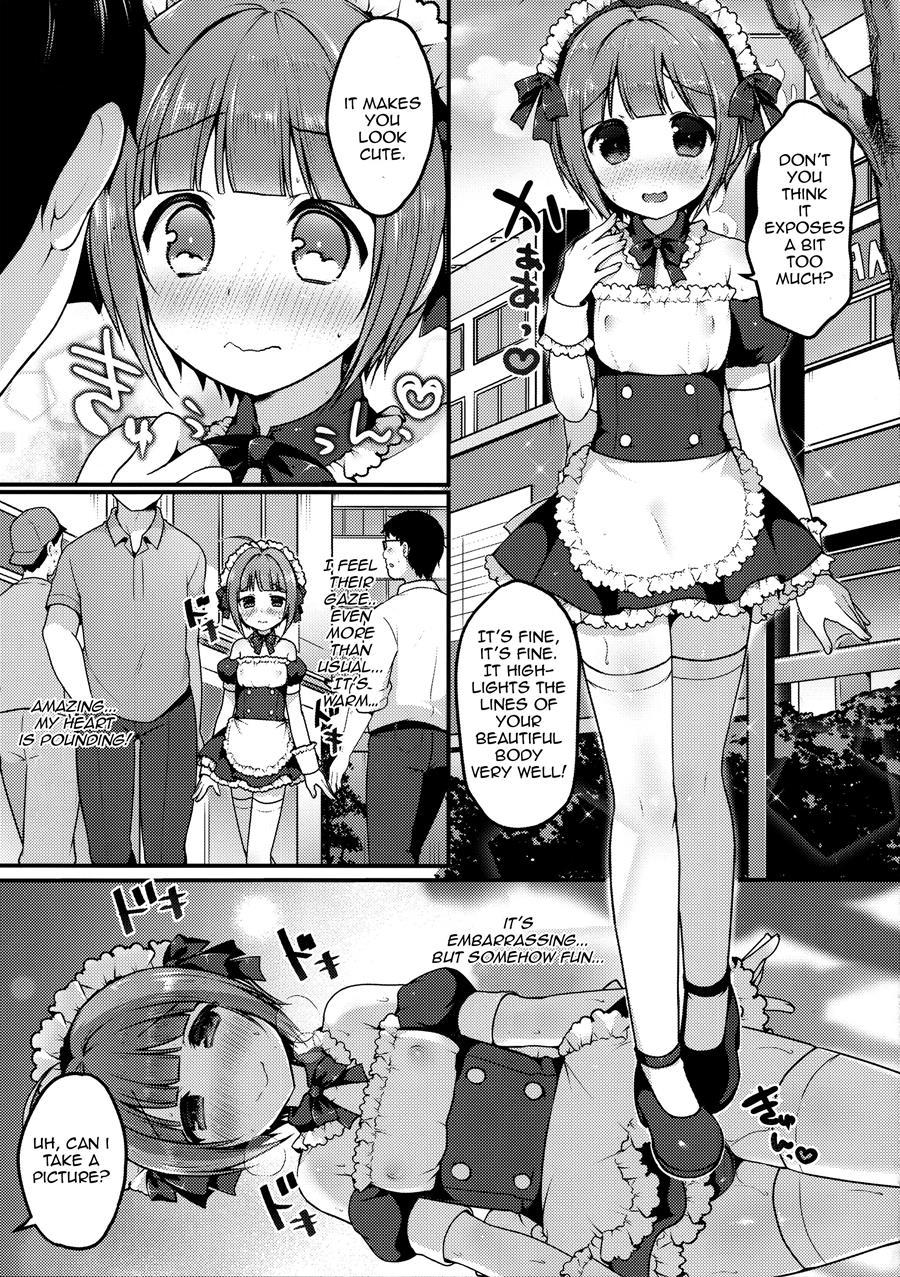 My Walks [yaoi] 1