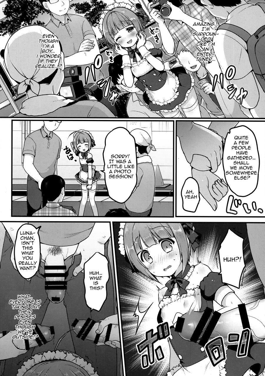 My Walks [yaoi] 1