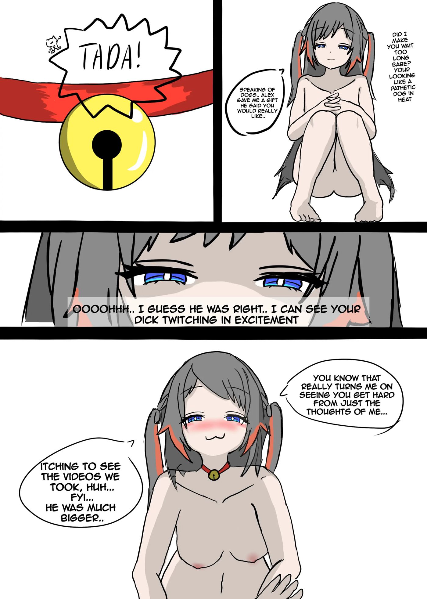 My Wife's Ntr Diary 1