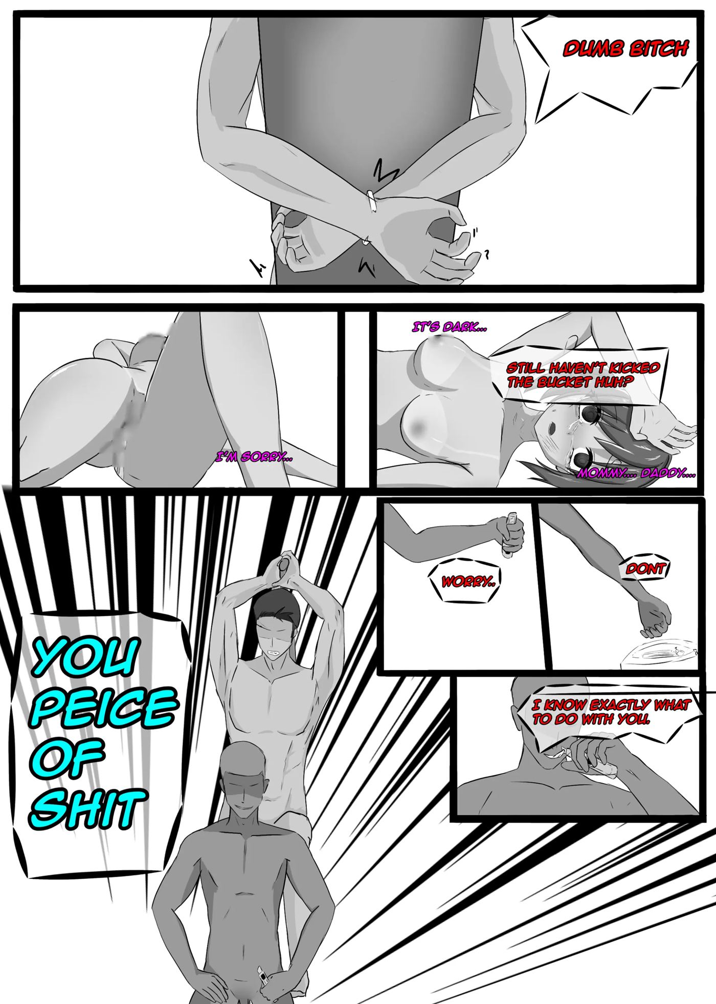 My Wife's Ntr Diary 1