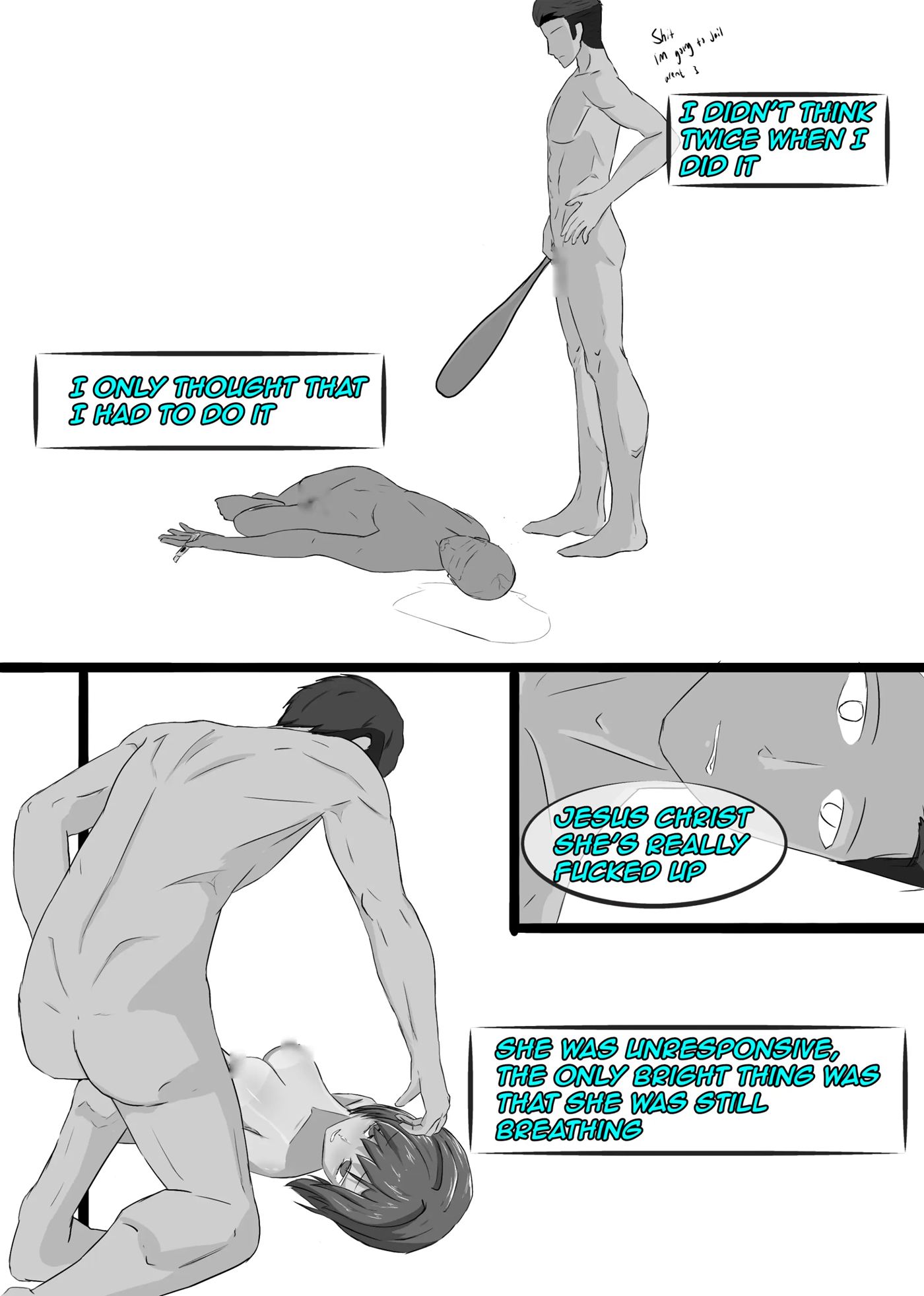 My Wife's Ntr Diary 1