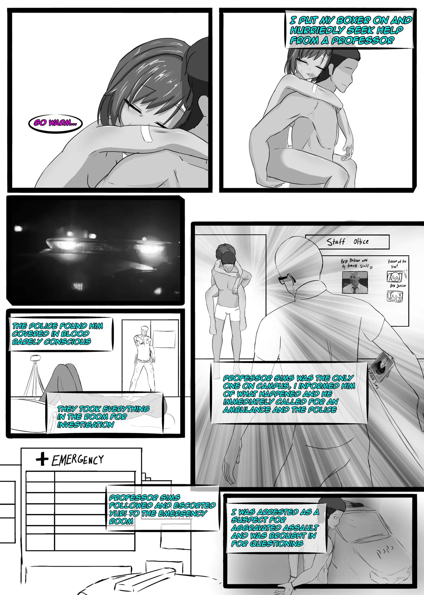 My Wife's Ntr Diary 1