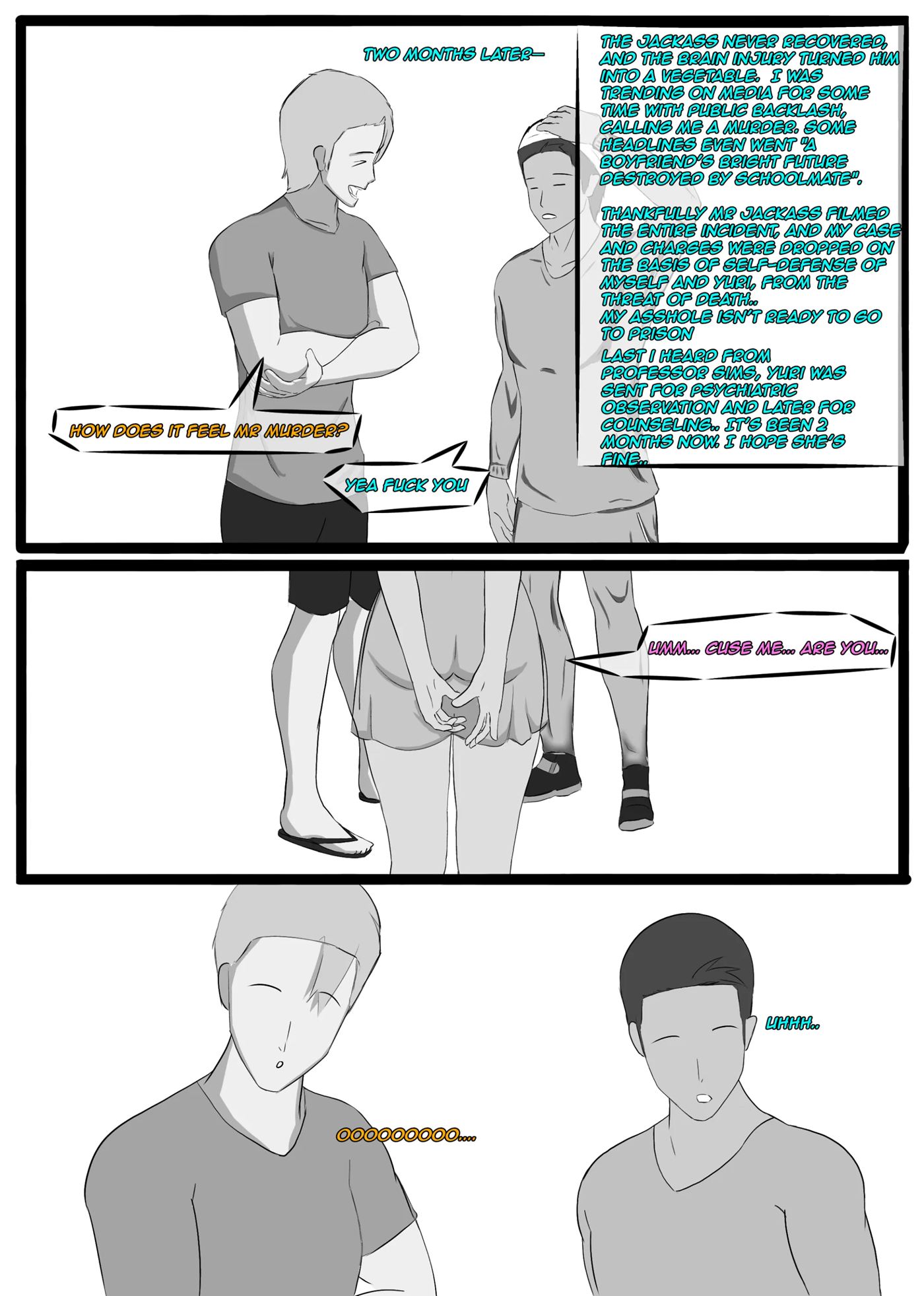 My Wife's Ntr Diary 1