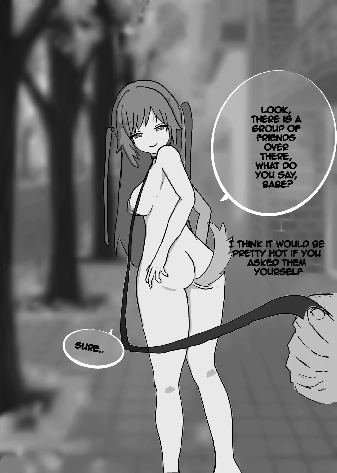 My Wife's Ntr Diary 1