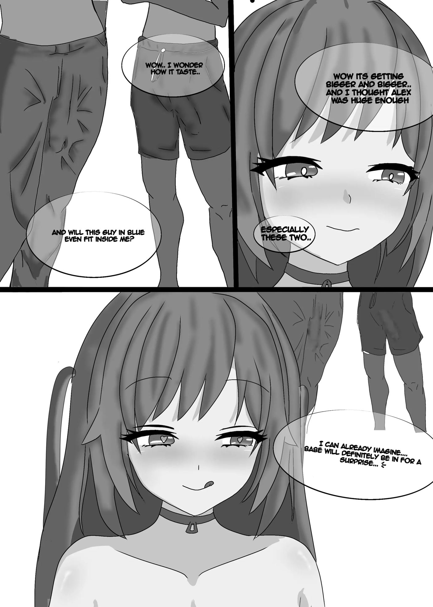 My Wife's Ntr Diary 1