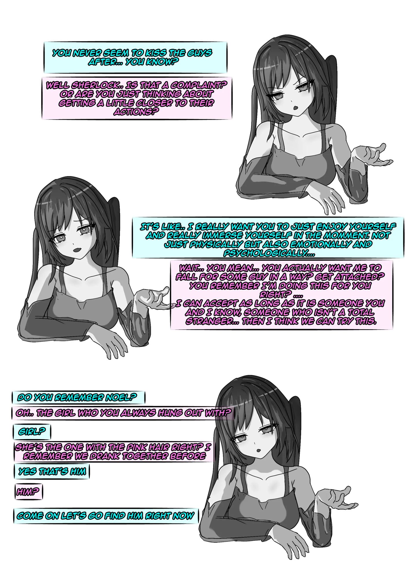 My Wife's Ntr Diary 1