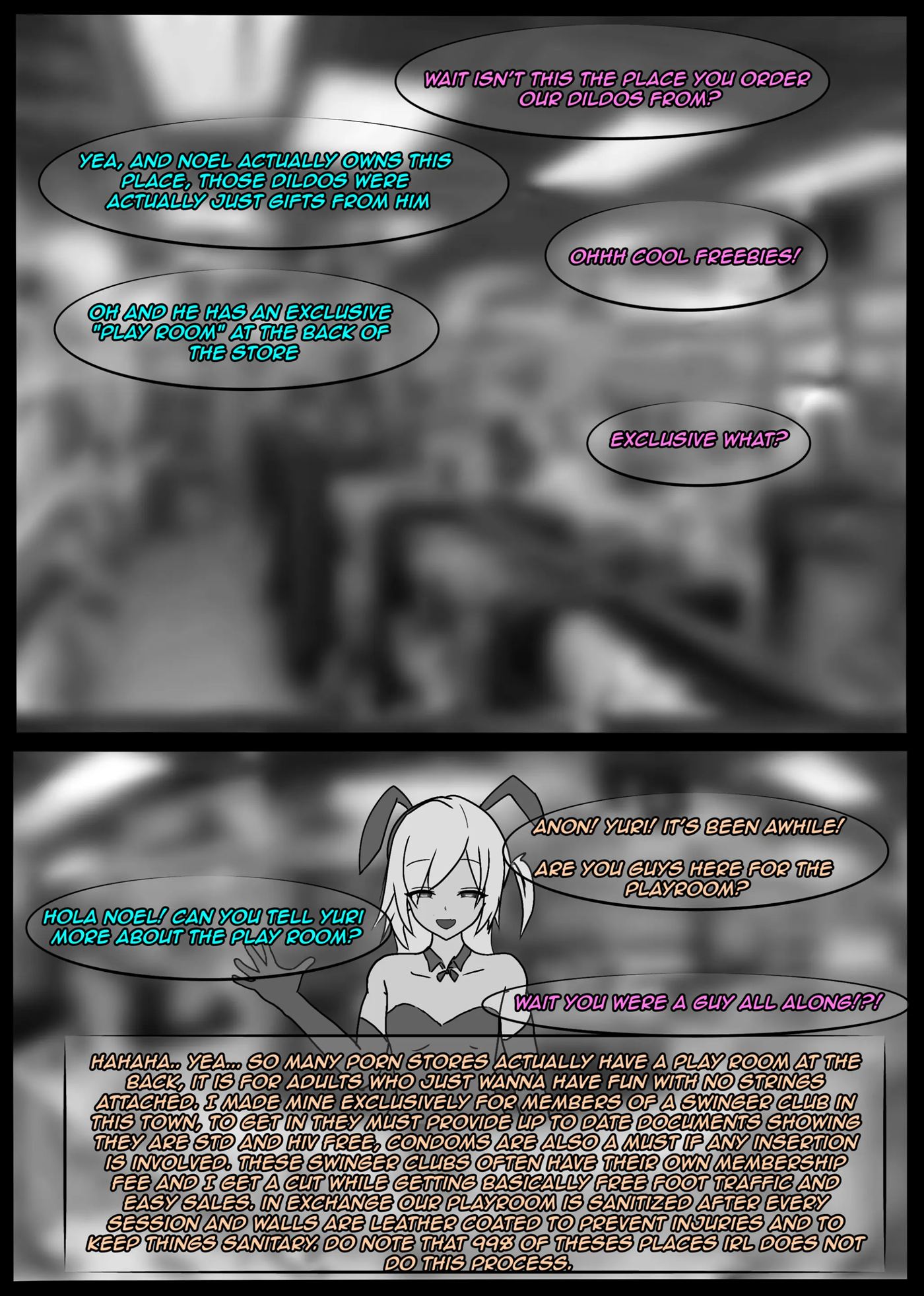 My Wife's Ntr Diary 1