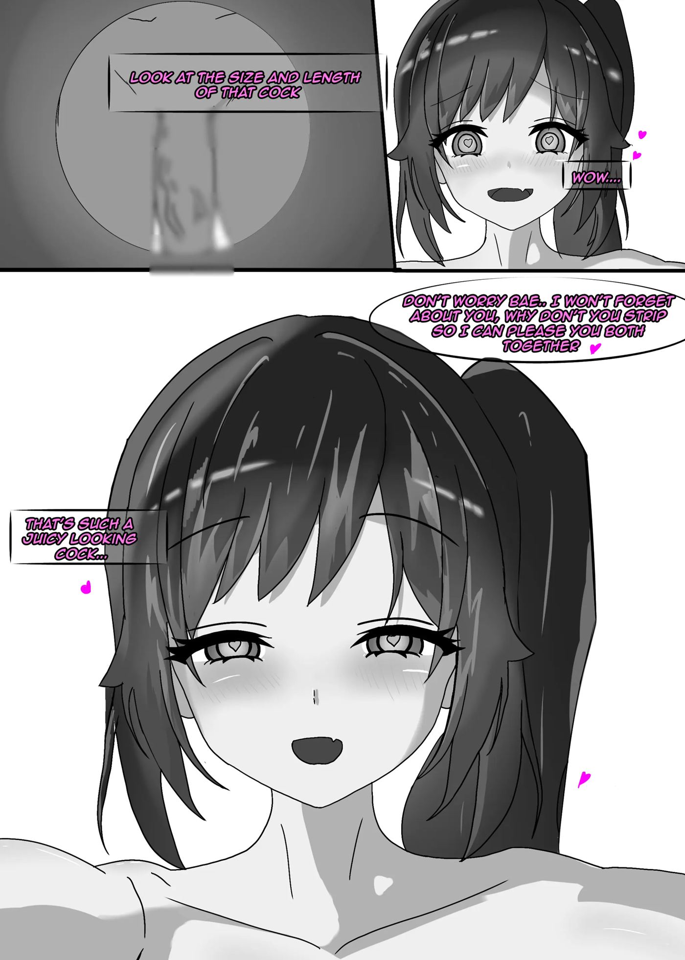 My Wife's Ntr Diary 1