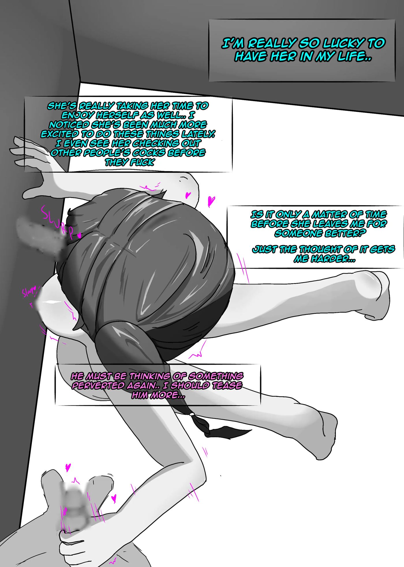 My Wife's Ntr Diary 1