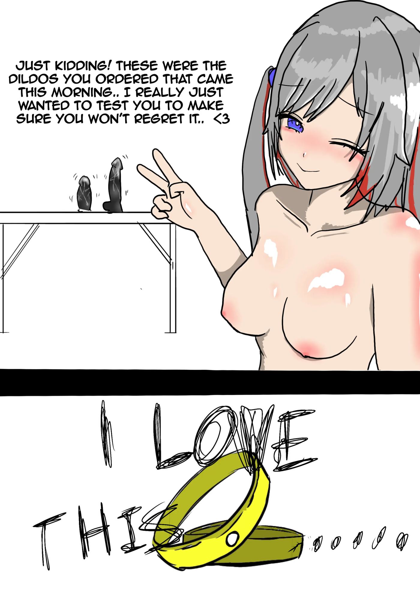 My Wife's Ntr Diary 1